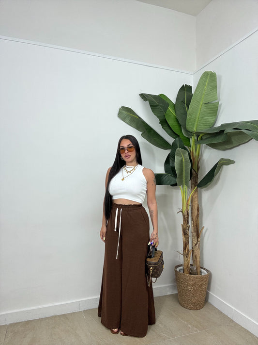 Pantalone butterfly