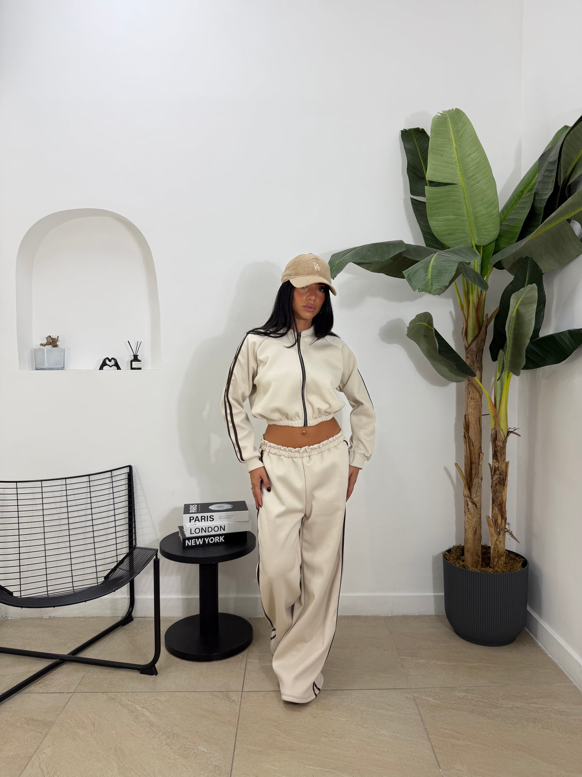Coordinato nessy beige - 13077