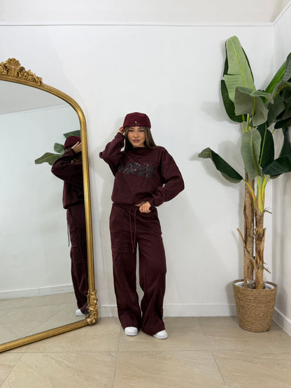 COORDIANTO tuta “station”