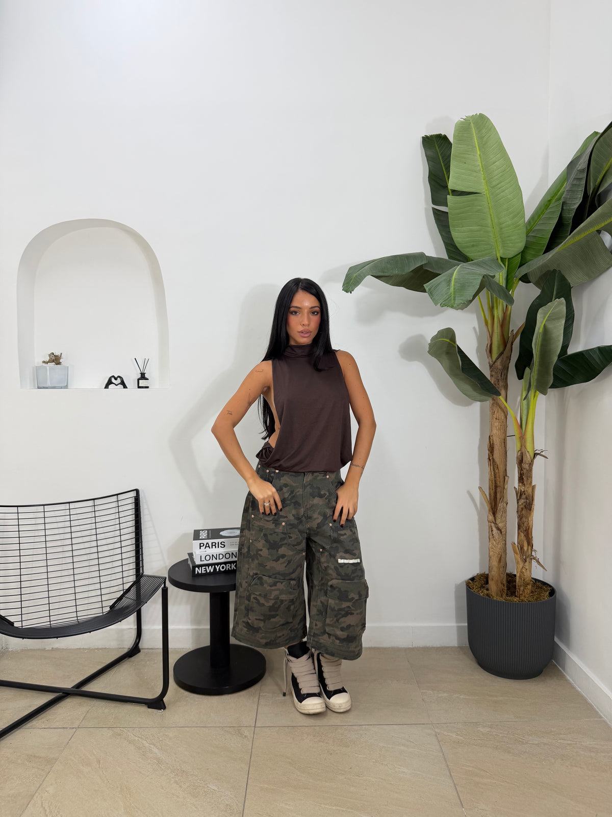Salopette rebel - 06695