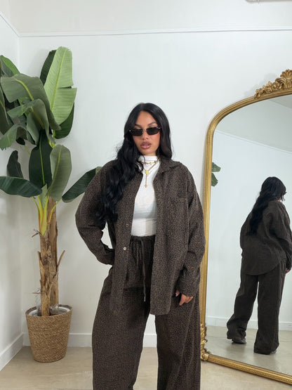 Set maculato Comfy