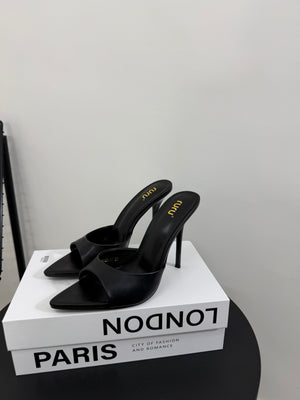 Sabot ride nero