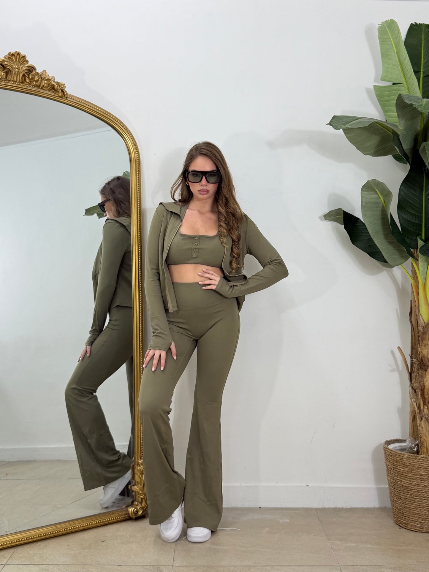 Coordinato modellante 3pezzi