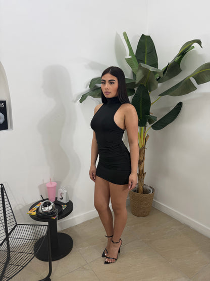 Abito americano nero