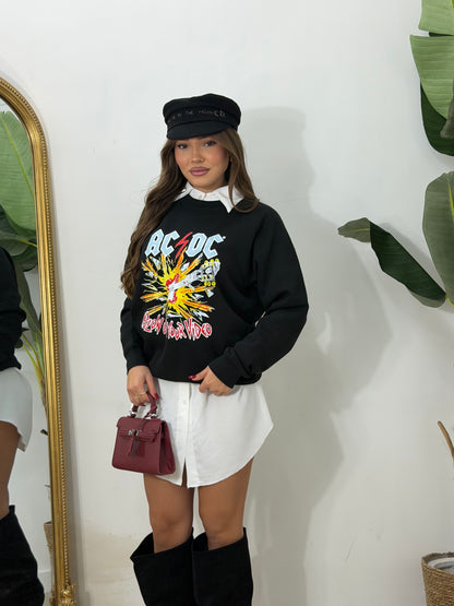 Felpa ACDC