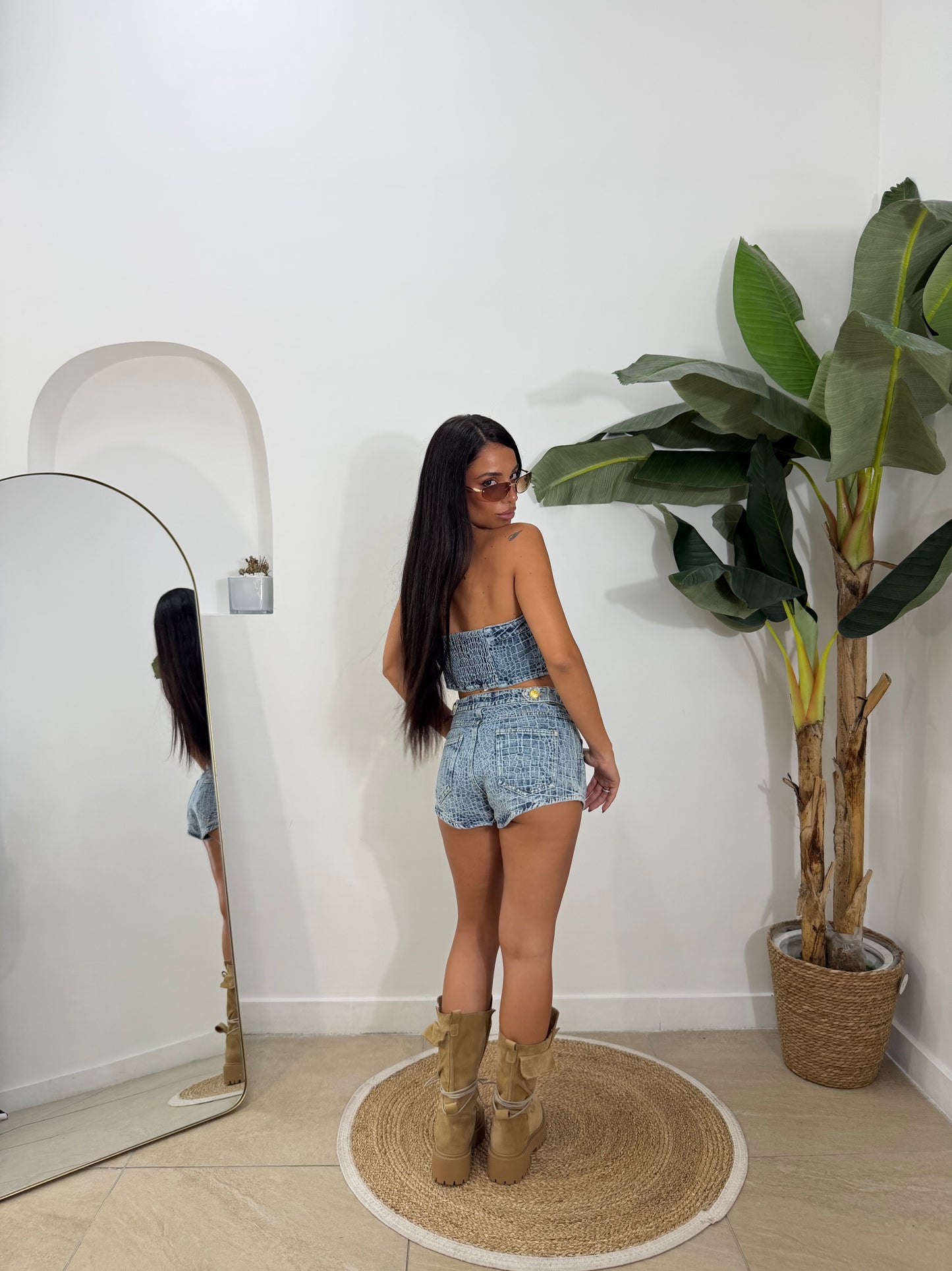Set denim piton -06706