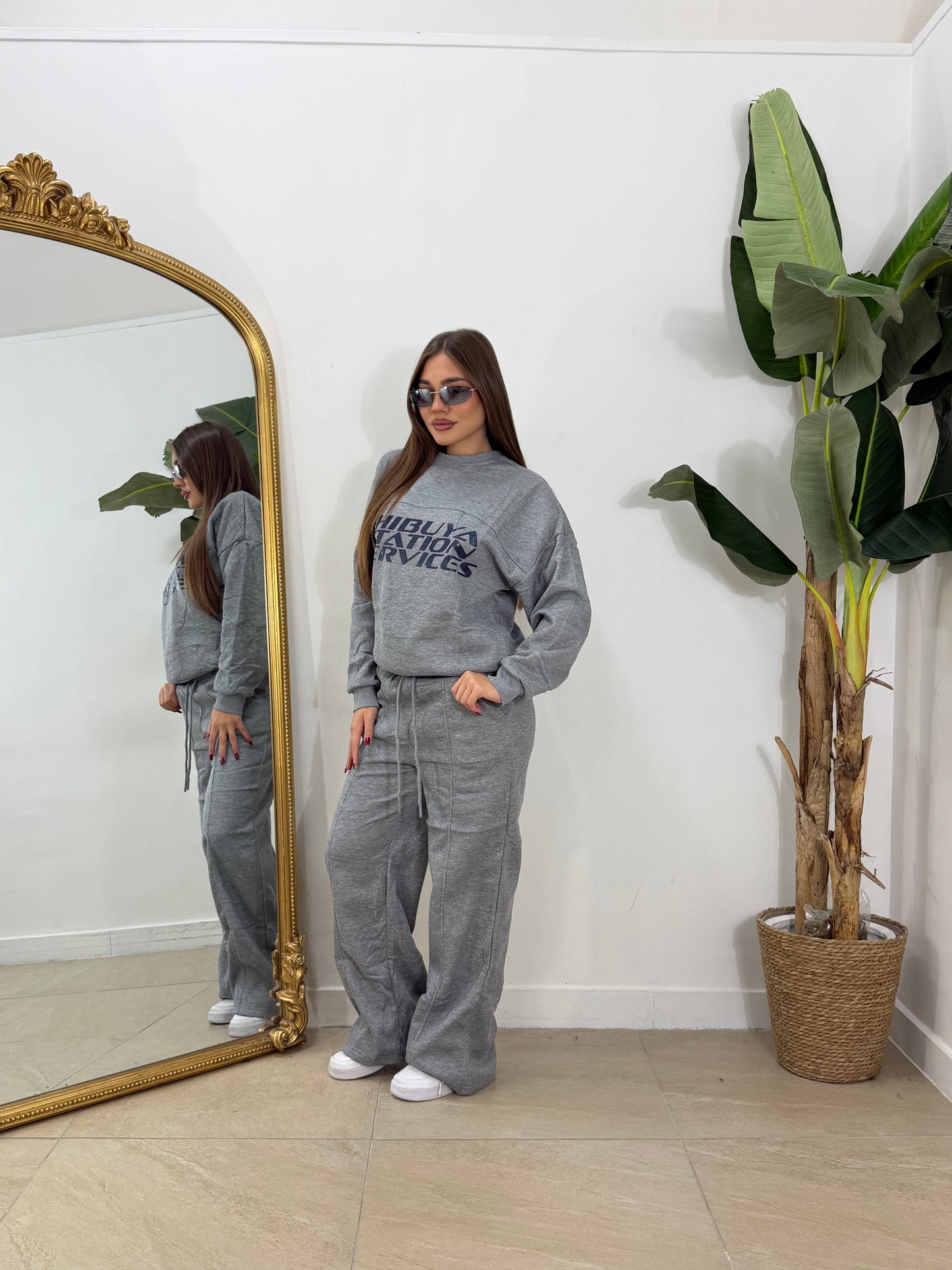 COORDIANTO tuta “station”