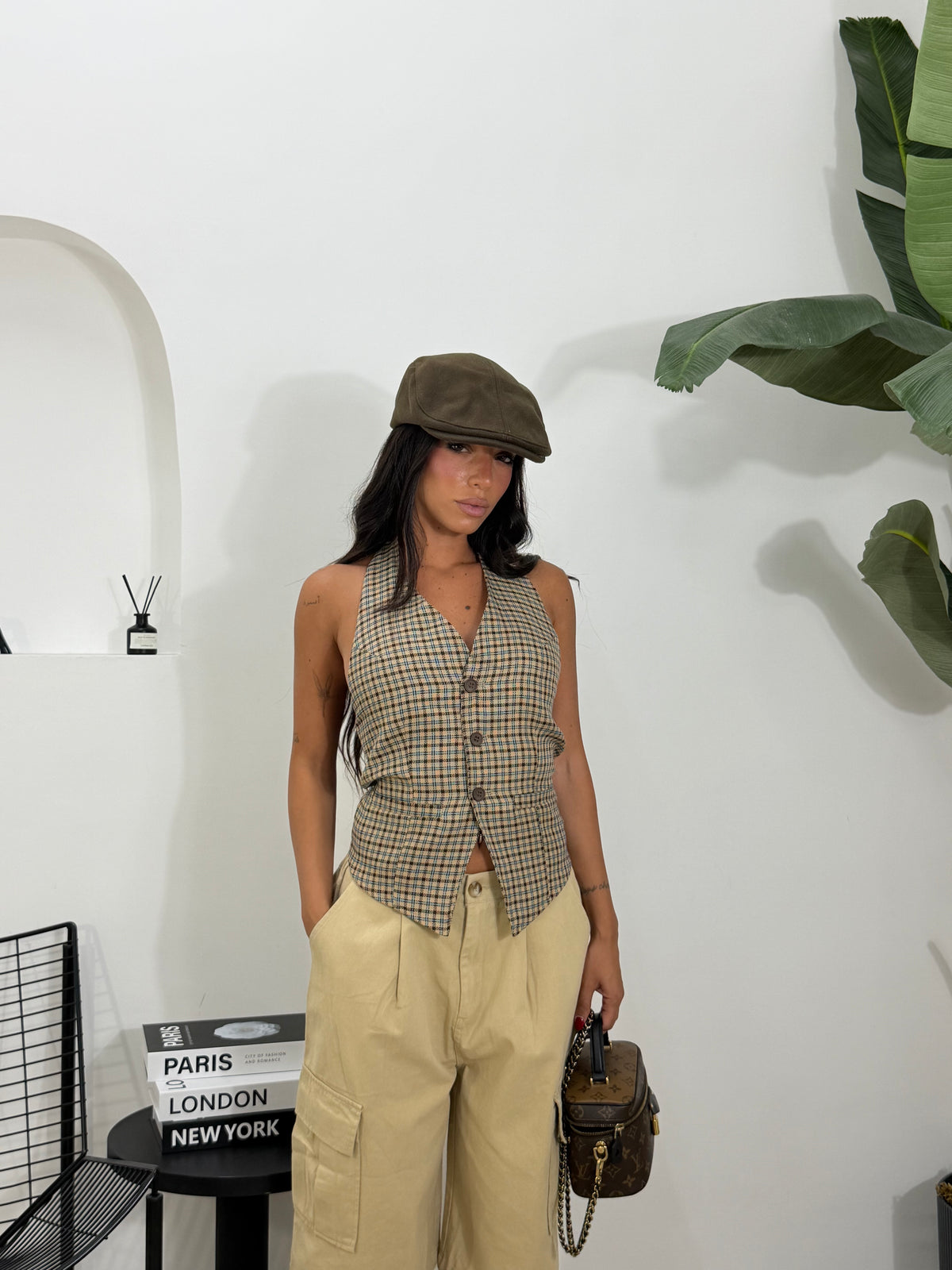 Gilet pierre - 58058