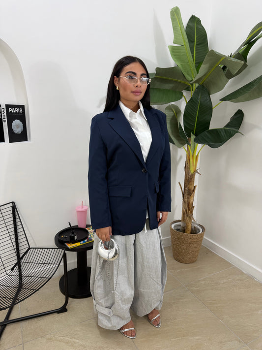 Giavca julls blu -11035