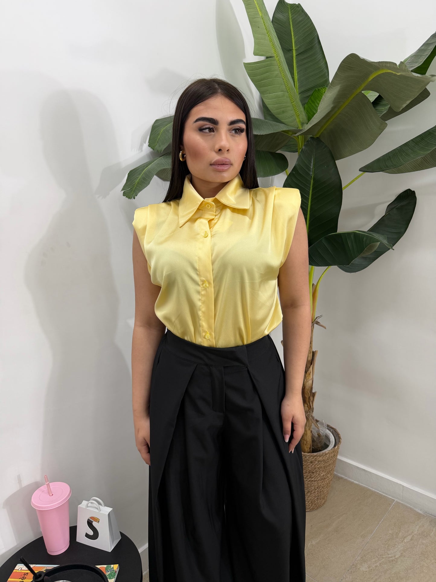 Camicia satin -2556