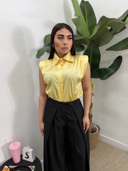 Camicia satin -2556