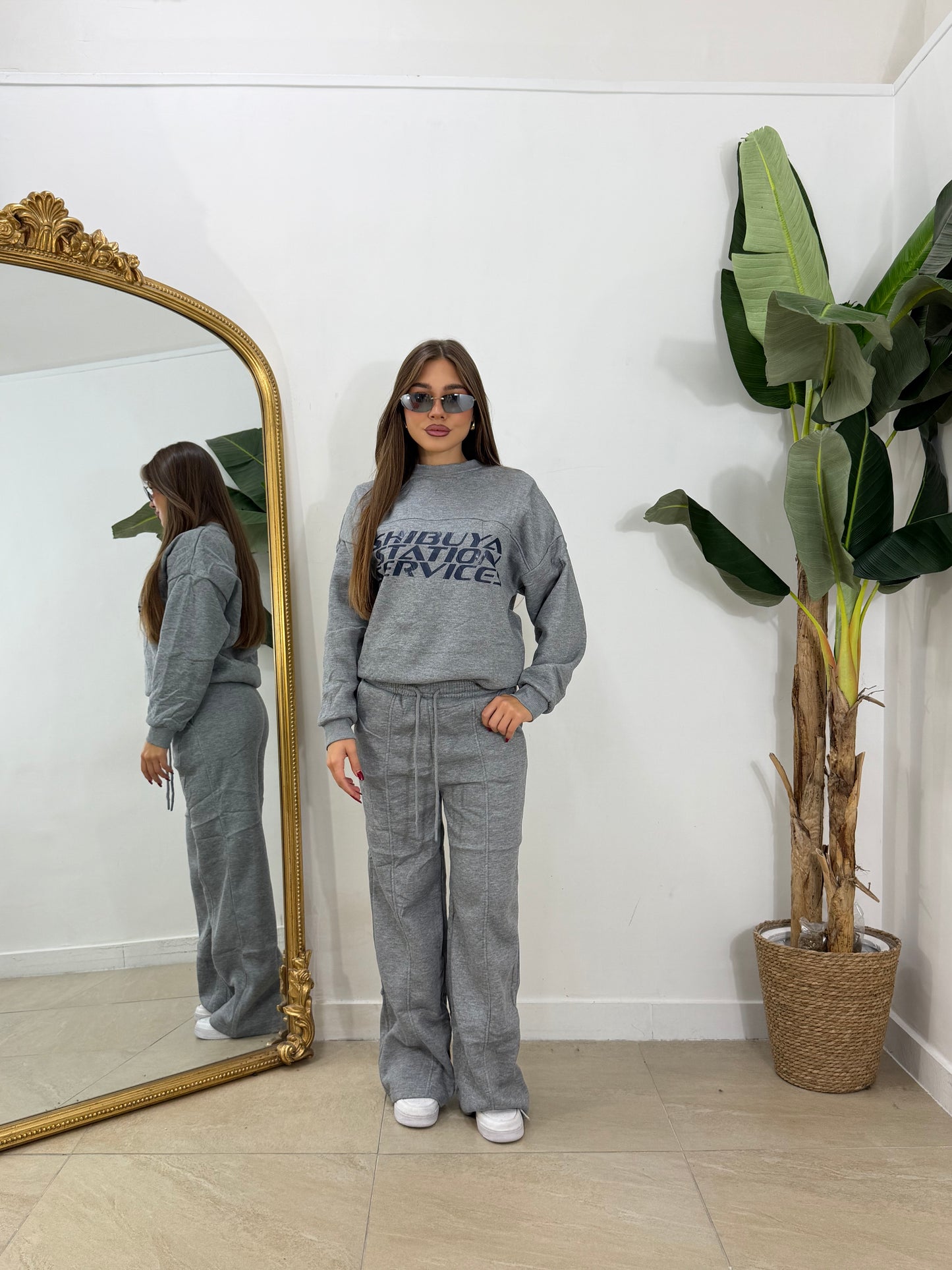 COORDIANTO tuta “station”