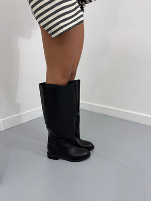 Stivale riri nero - 788301