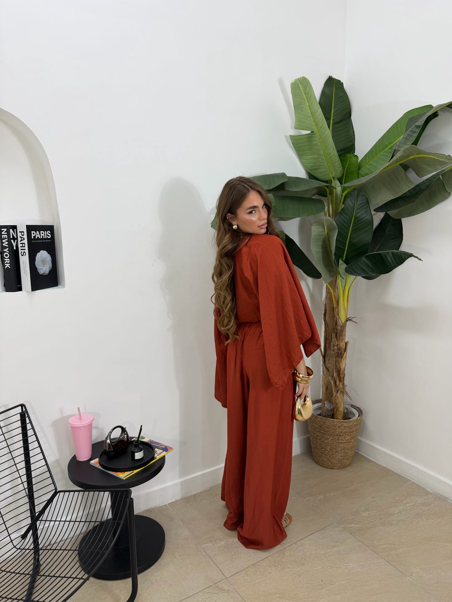Coordinato Afrodite -7060