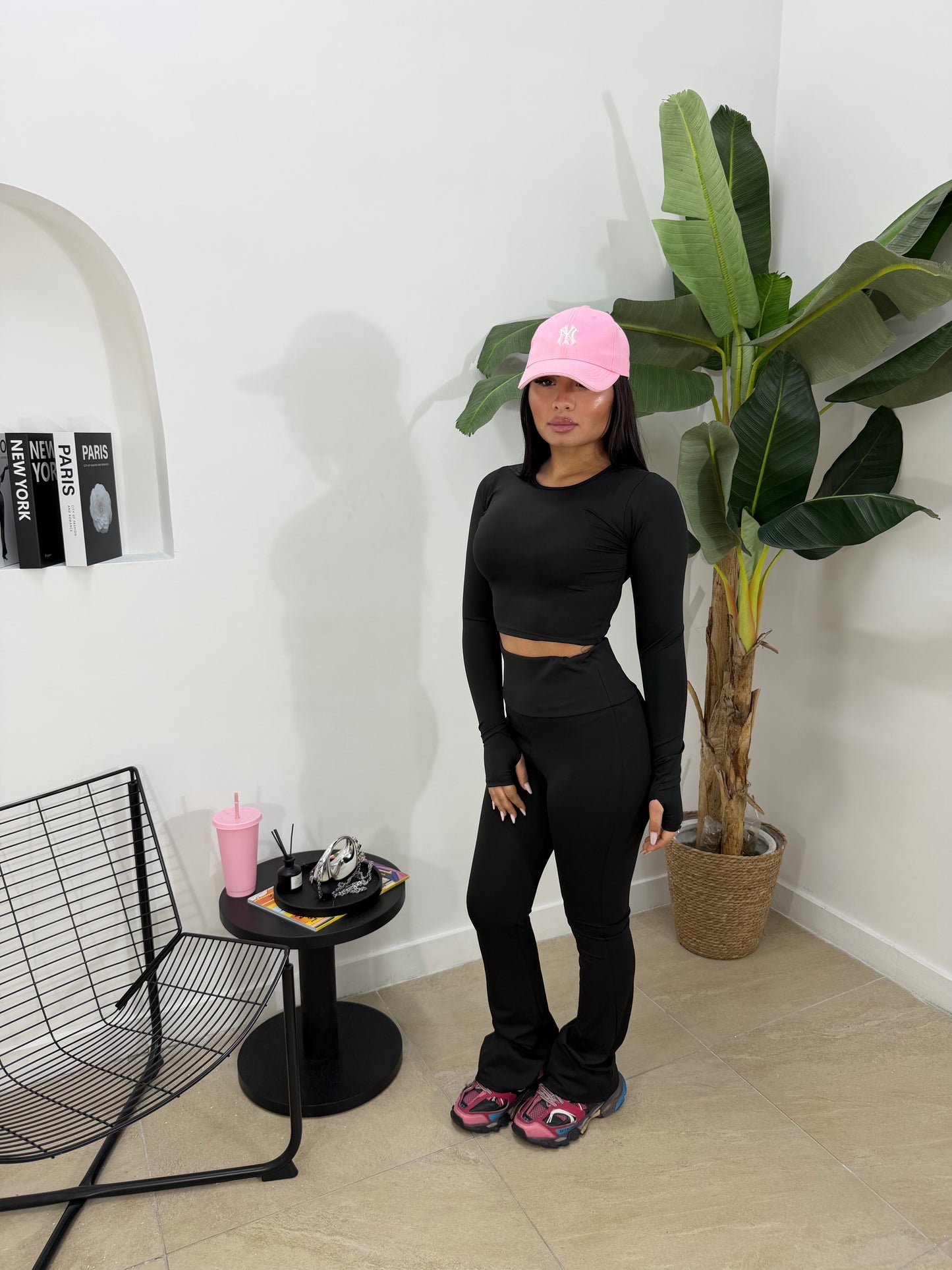 Coordinato licra - 2624