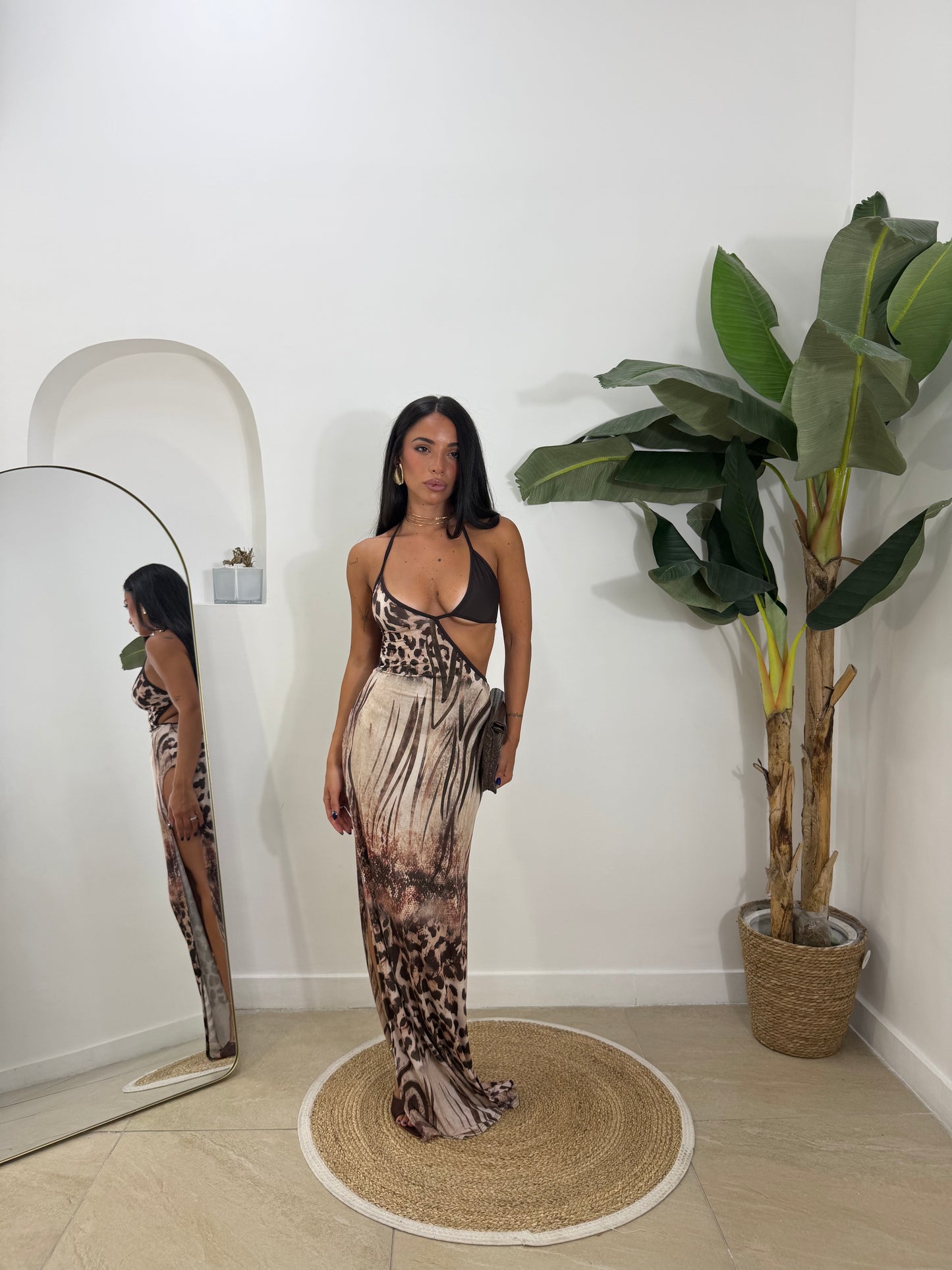 Abito topless -12970