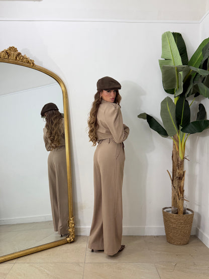Tailleur bustier