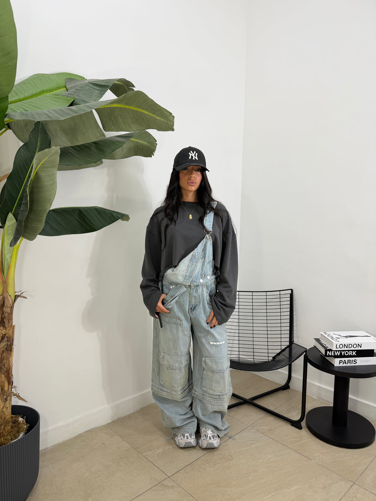 Salopette Rebel - 06695