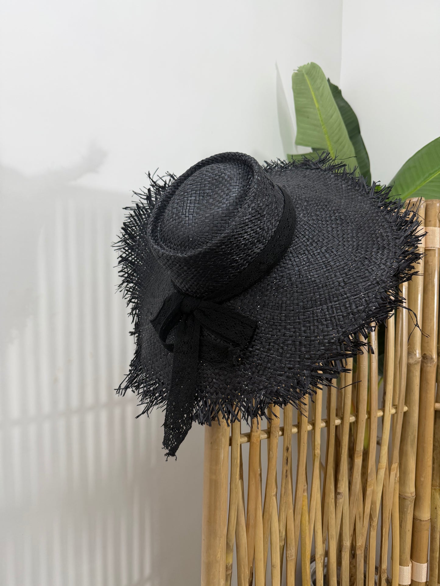 Cappello madalù nero