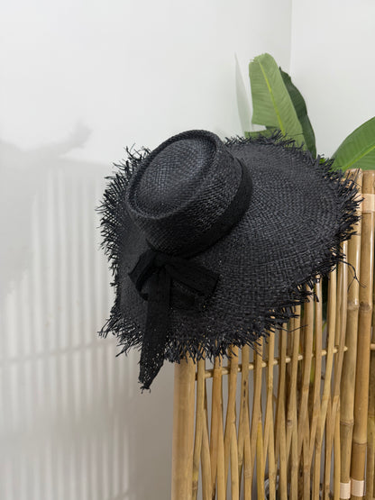 Cappello madalù nero