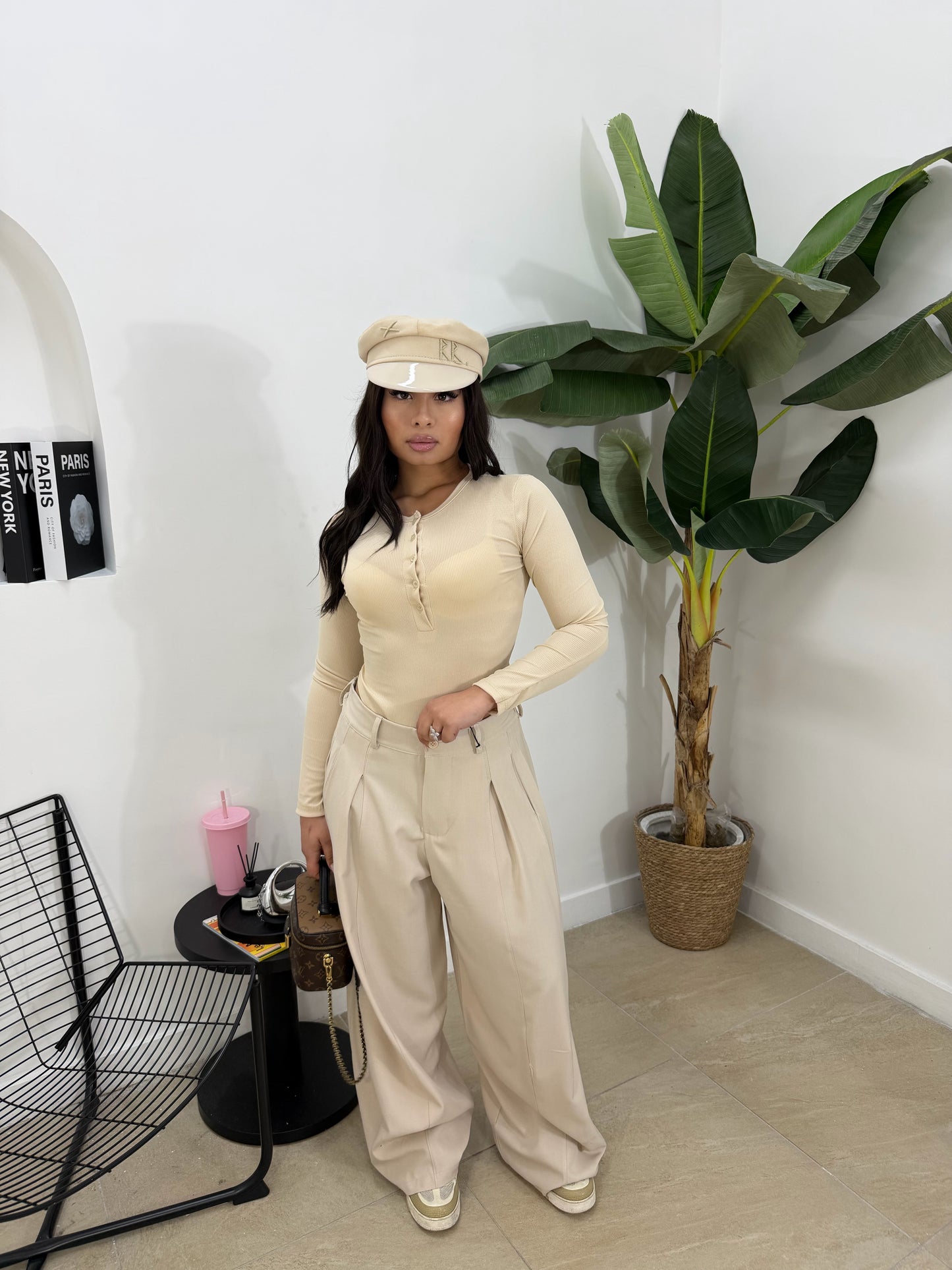 Pantalone ballon must -66776