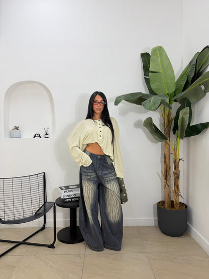 Jeans grafite - 16672