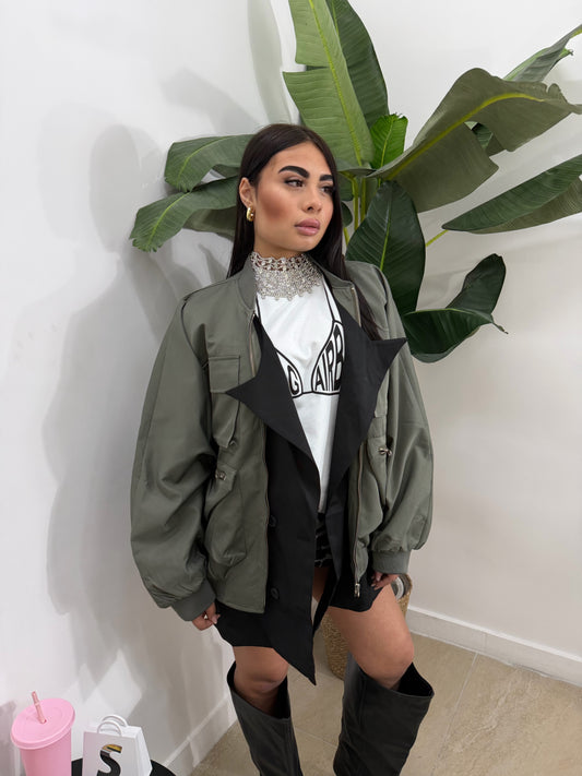 Bomber double -52489