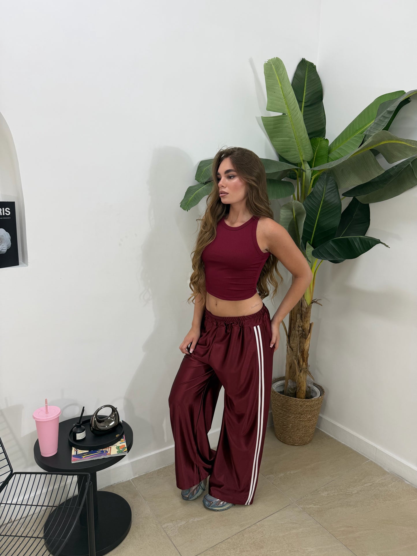 Pantalone bande -6055