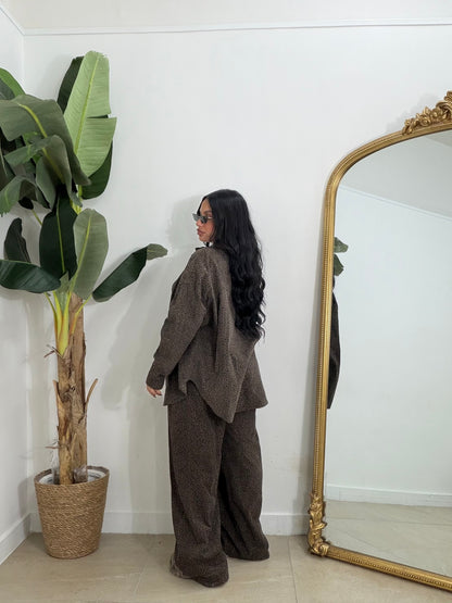 Set maculato Comfy
