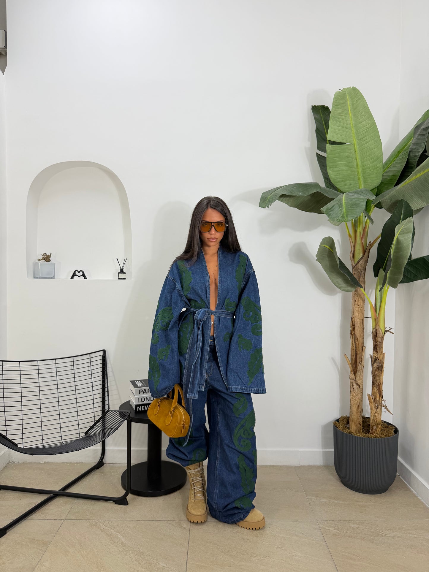 Coordinato denim indiana-15902