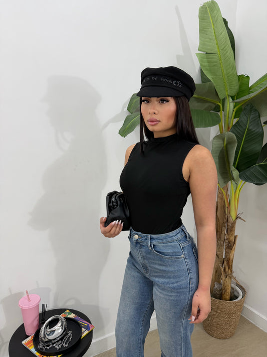 Body essencial nero -23536