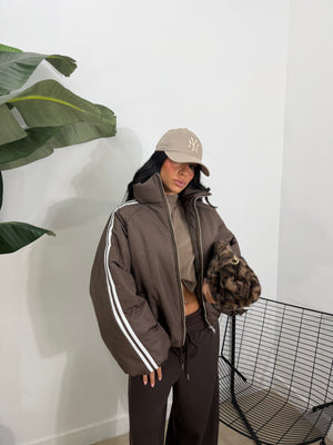 Bomber bleys marrone - 8835
