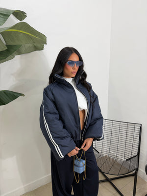 Bomber bleys blu - 8835