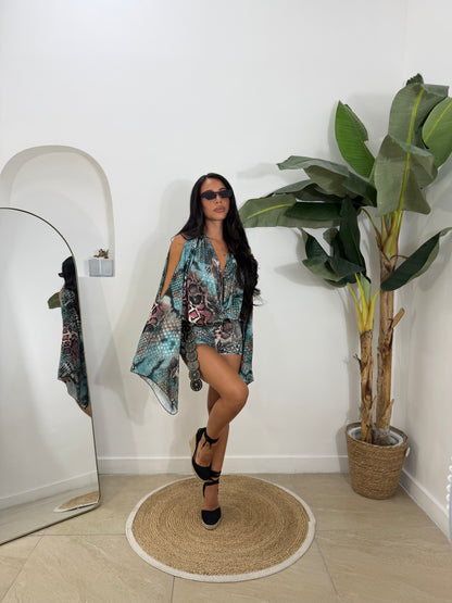 Tutina pathern -60618