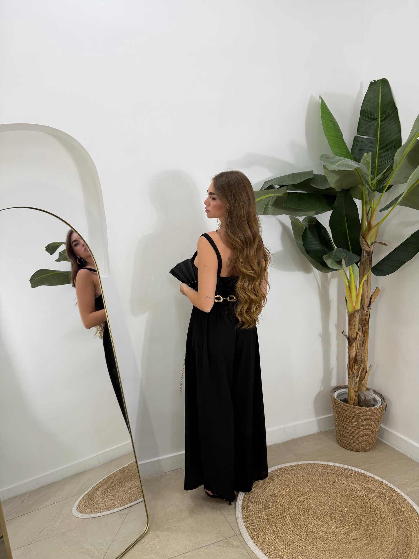 Jumpsuit felis -4091