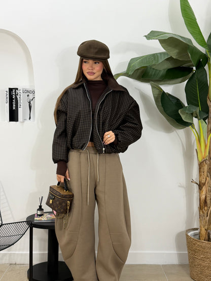 GIUBOTTO school marrone