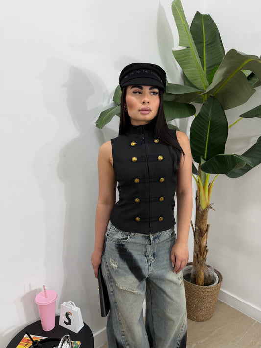 Smanicato  supreme nero-13888