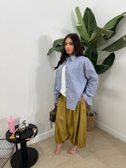 Bermuda japan caramello -51888