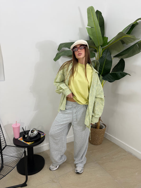 Pantatuta barell grigio -19376