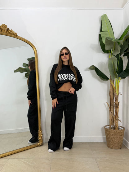 COORDIANTO tuta “station”