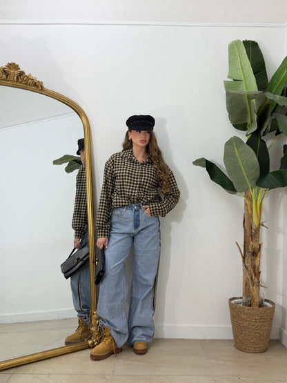 Jeans rovescio 2043