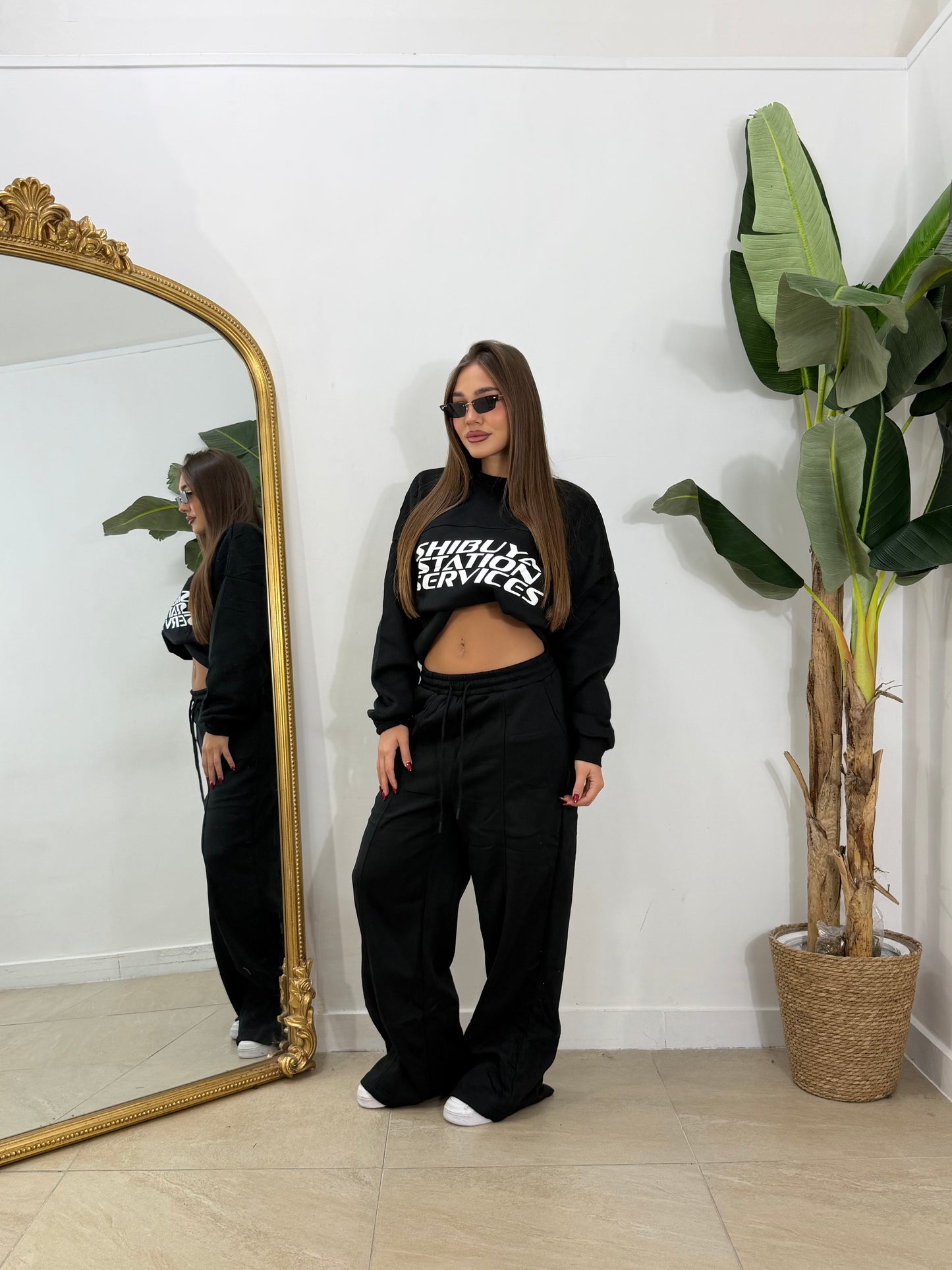 COORDIANTO tuta “station”