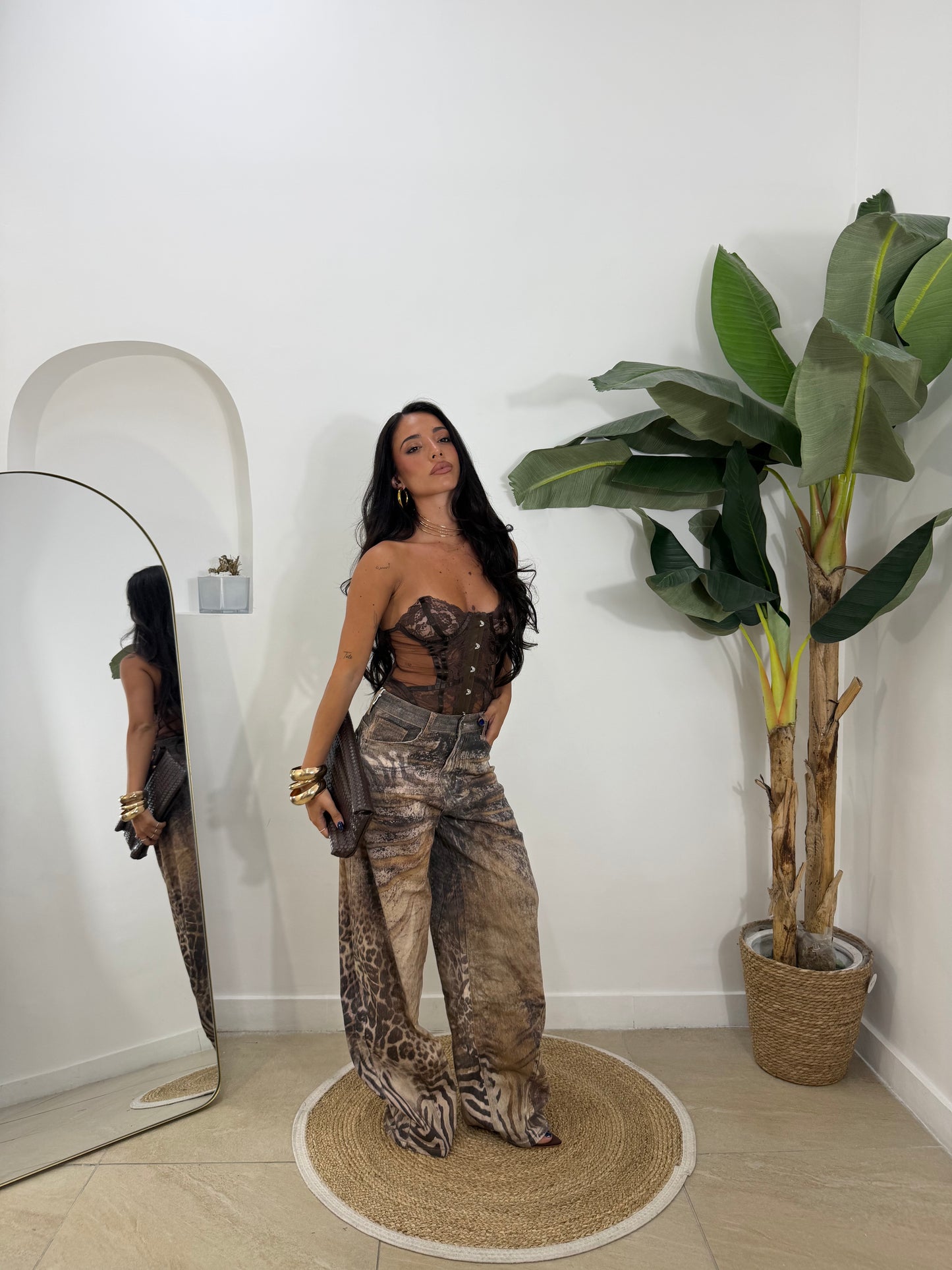 Jeans Alena -Y18