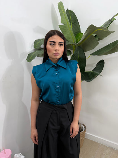 Camicia satin -2556