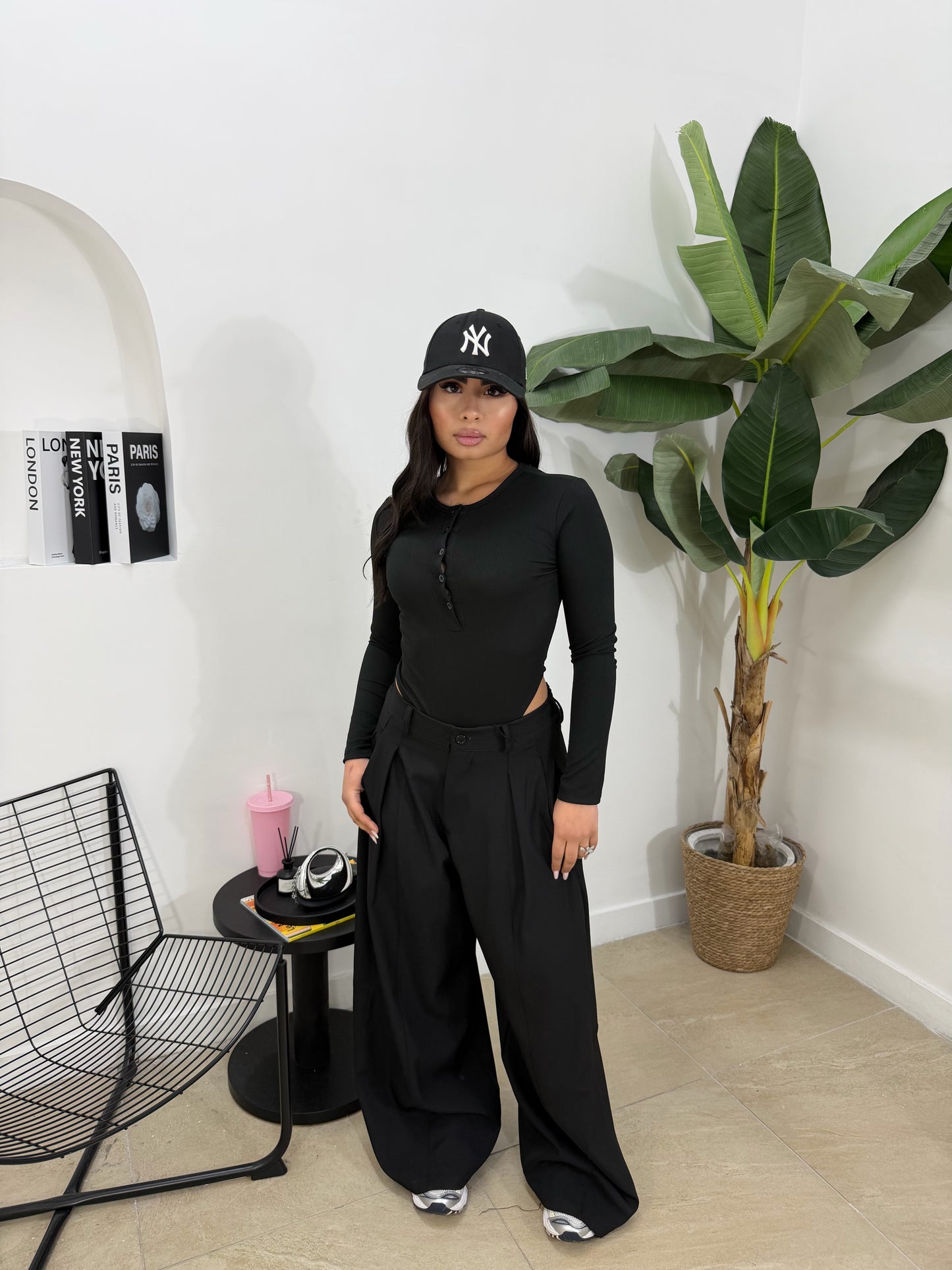 Pantalone ballon must -66776