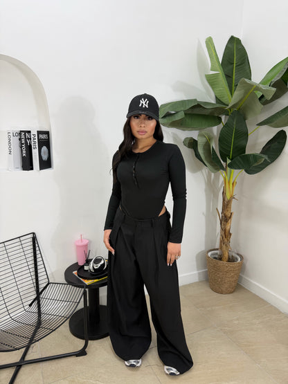 Pantalone ballon must -66776