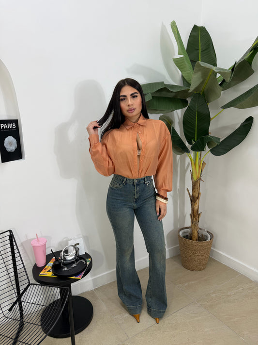 Jeans fit perfetto vintage -8914