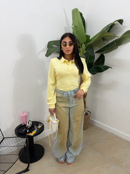 Jeans carpenter sabbiato -077