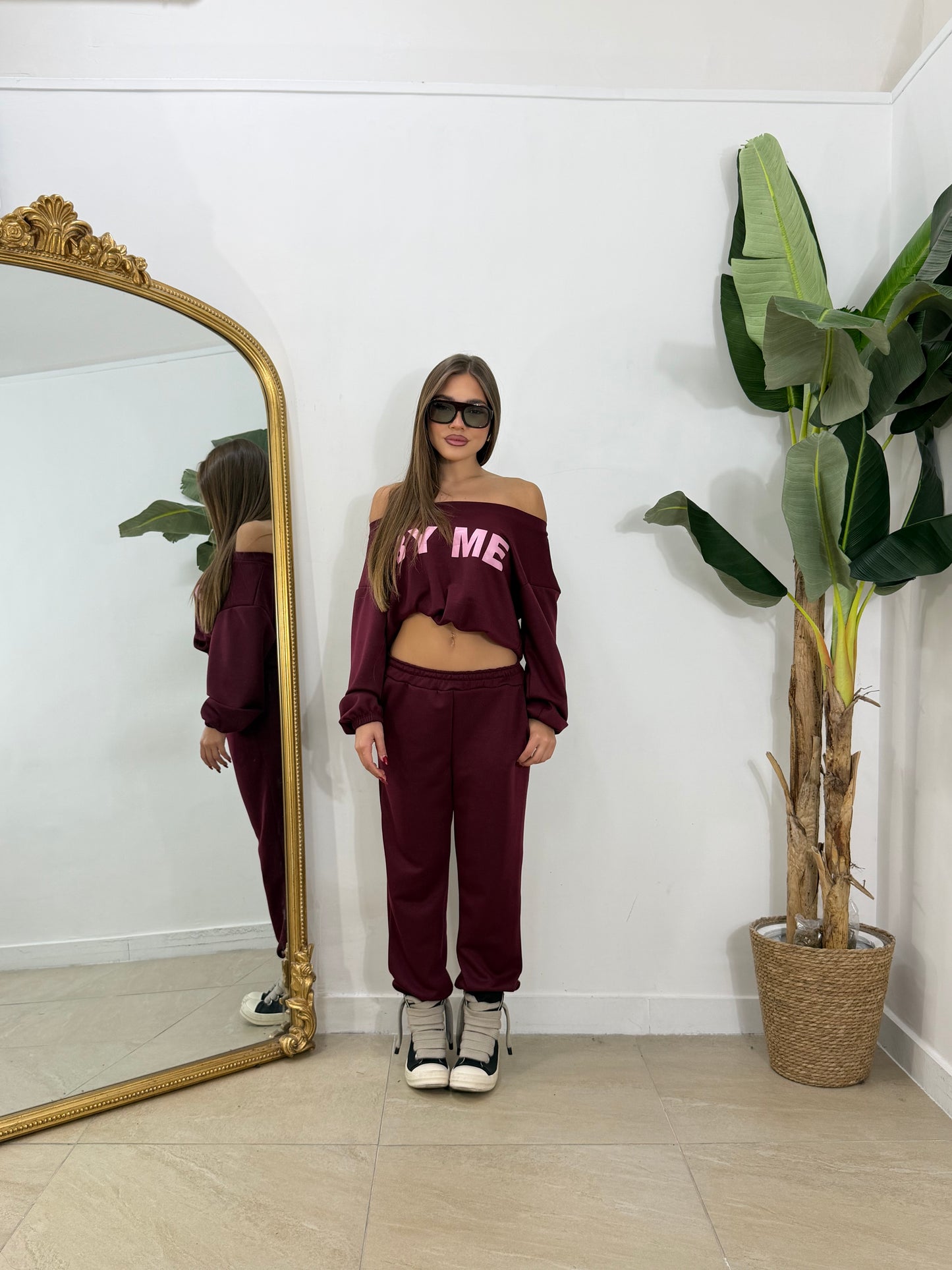 Set tuta “By me”