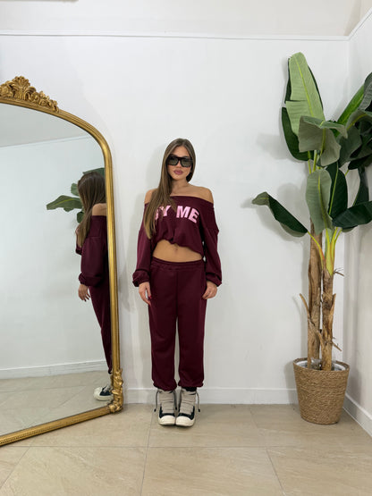 Set tuta “By me”